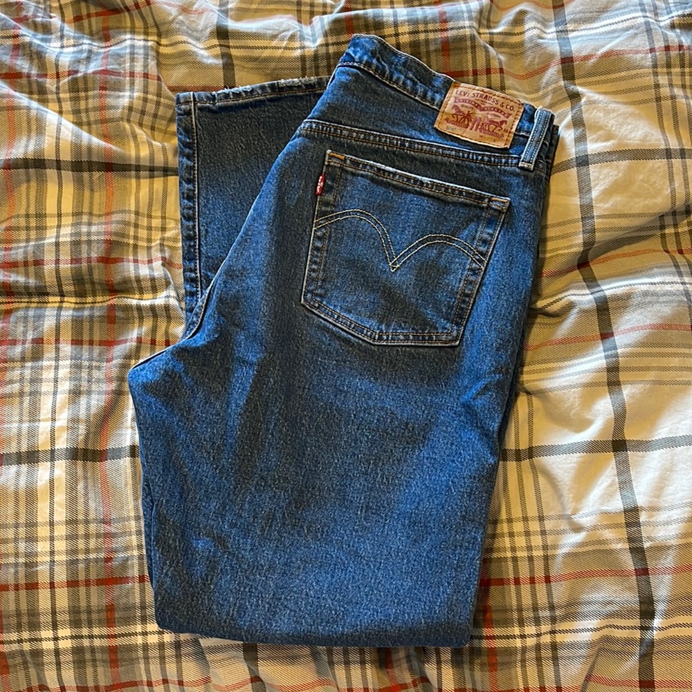 Amazing condition! Levi’s 501’s, size 32